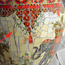 Mosaic Pot Repair