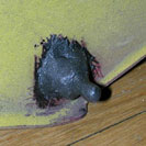 Motorcyle Tail Section