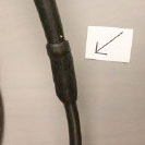 Ripped Power Cord Repair